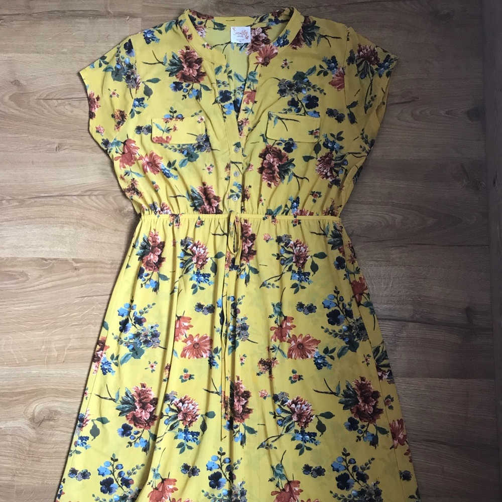 Women’s maternity dress